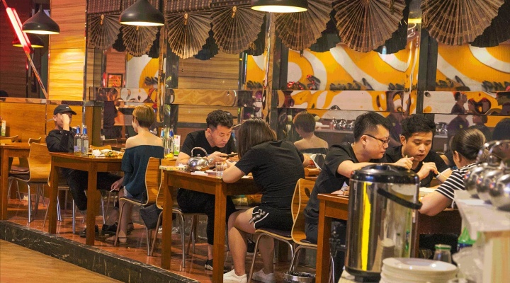 餐饮店消费才能入座，有错吗?977 / 作者:论坛小编01 / 帖子ID:315451