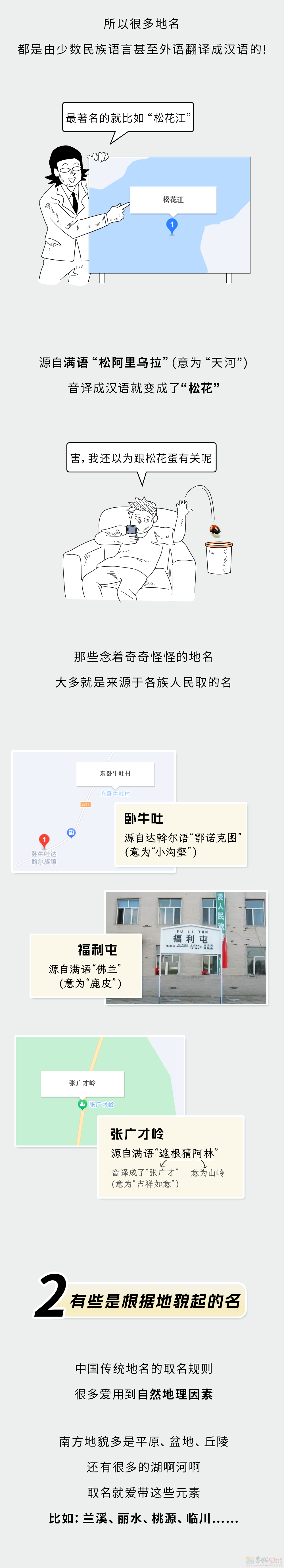 吊死鬼沟，擦屁股岭，为啥东北的地名起得这么随心所欲？？186 / 作者:儿时的回忆 / 帖子ID:315465