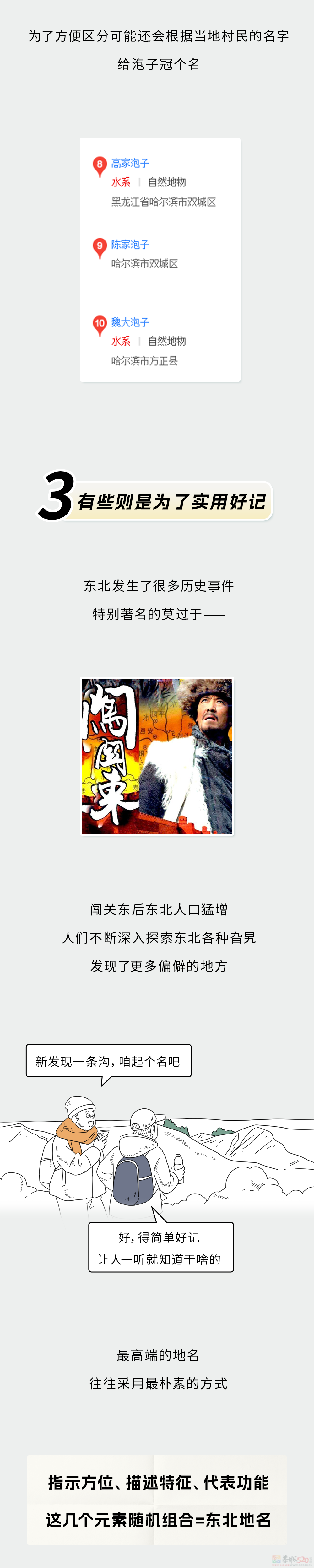 吊死鬼沟，擦屁股岭，为啥东北的地名起得这么随心所欲？？4 / 作者:儿时的回忆 / 帖子ID:315465