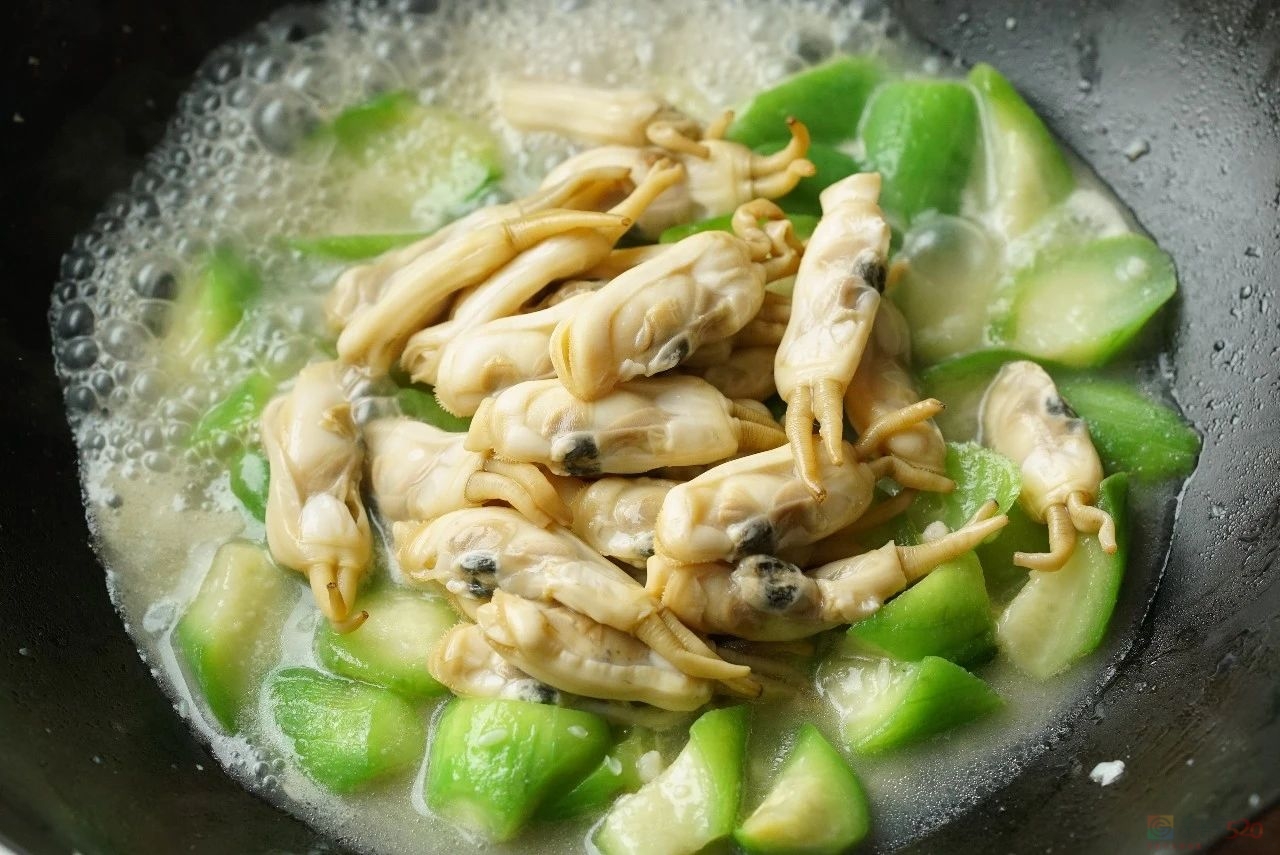 无油少盐，但鲜到极点的夏日硬菜。445 / 作者:爱生活爱美食 / 帖子ID:315466