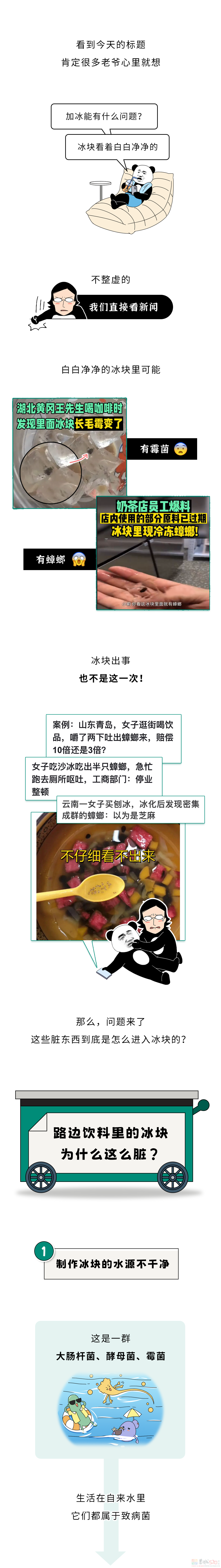 路边“加冰”的饮料，真的千万不要随便买！132 / 作者:儿时的回忆 / 帖子ID:315492
