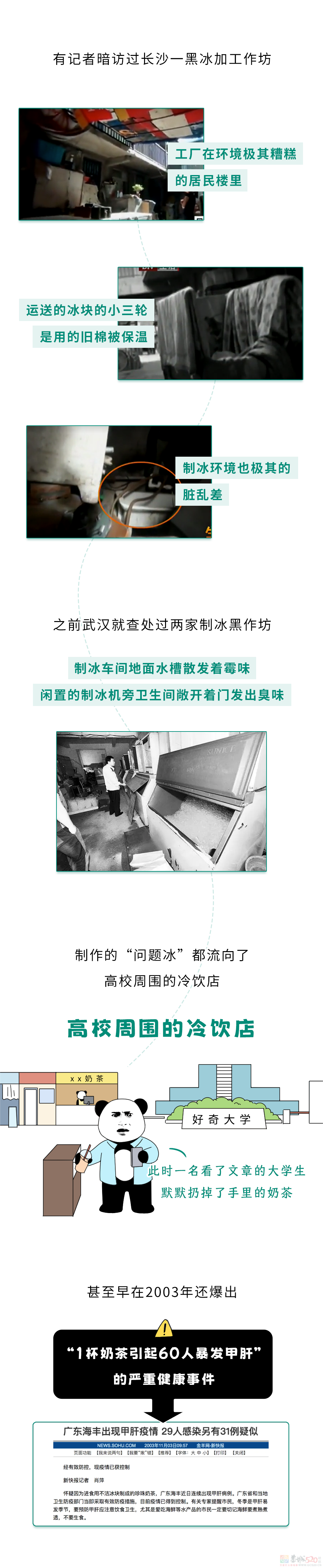 路边“加冰”的饮料，真的千万不要随便买！93 / 作者:儿时的回忆 / 帖子ID:315492
