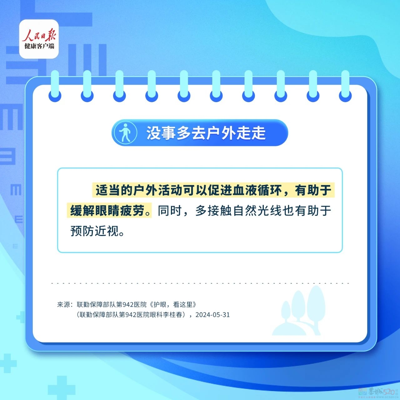 这些伤眼习惯很多人都有！保护眼睛的8件小事一定要知道！845 / 作者:健康小天使 / 帖子ID:315552