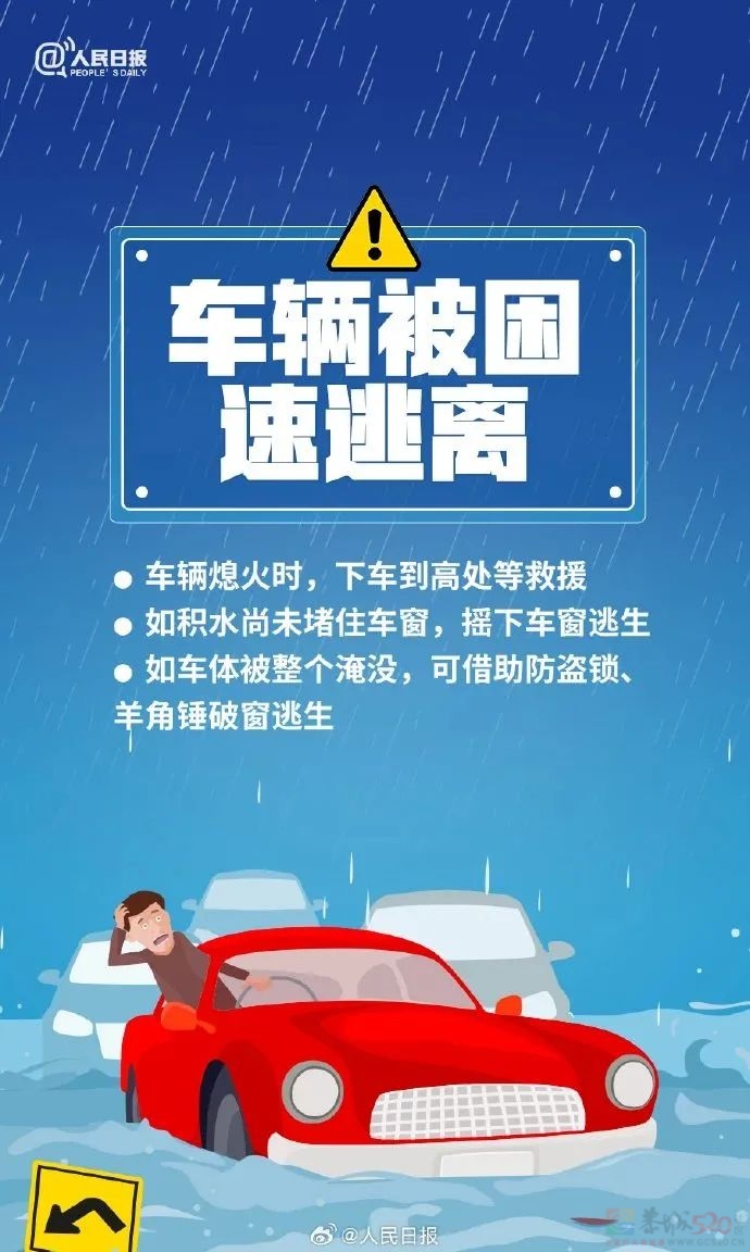 强降雨“未完待续”！今明两天这些地方注意防范→93 / 作者:尹以为荣 / 帖子ID:315681