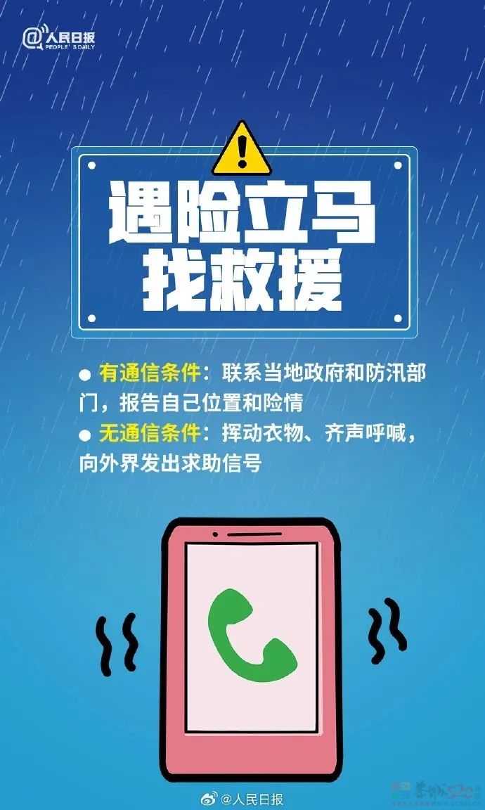 强降雨“未完待续”！今明两天这些地方注意防范→887 / 作者:尹以为荣 / 帖子ID:315681