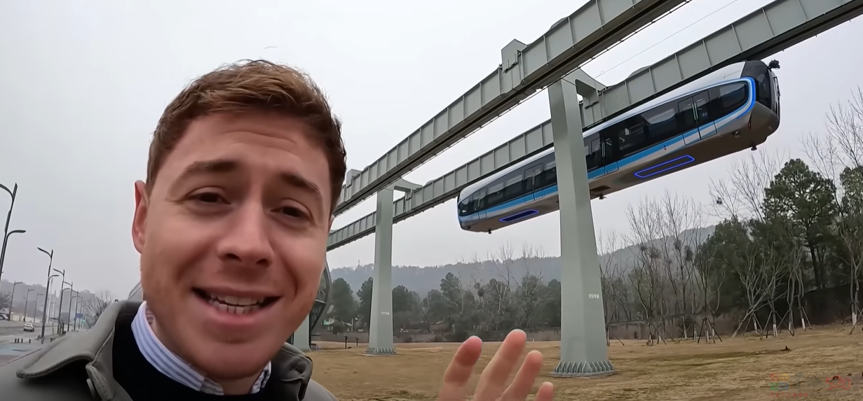 扎堆来中国旅游的外国游客，彻底不想回去了……707 / 作者:放眼看世界 / 帖子ID:315701