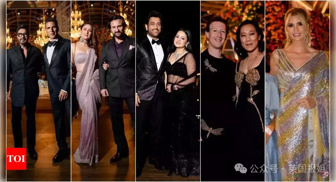 亚洲首富之子砸几百亿娶白富美！两场婚前派对惊呆全球，包游轮请上千宾客游欧洲，未婚妻疯狂变装！382 / 作者:放眼看世界 / 帖子ID:315740