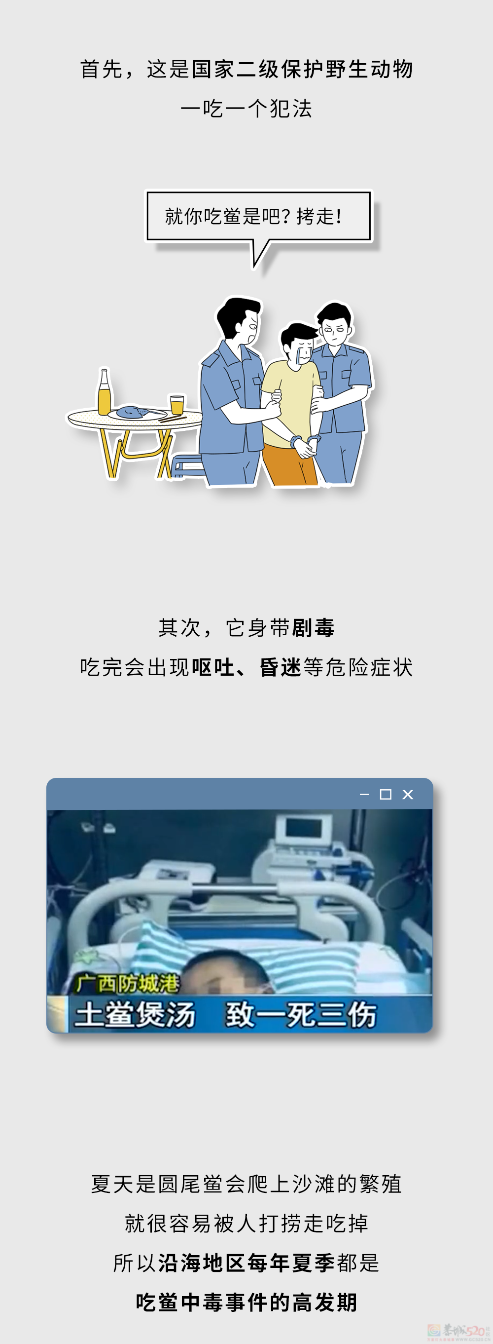 路边有哪些看似美味，实则极度危险的食物？(夏日特供版)784 / 作者:儿时的回忆 / 帖子ID:315757