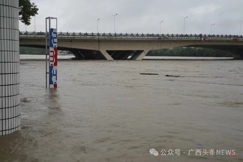 广西发生超警洪水！停航停运！景区关闭！河堤商户“搬家”846 / 作者:尹以为荣 / 帖子ID:315758