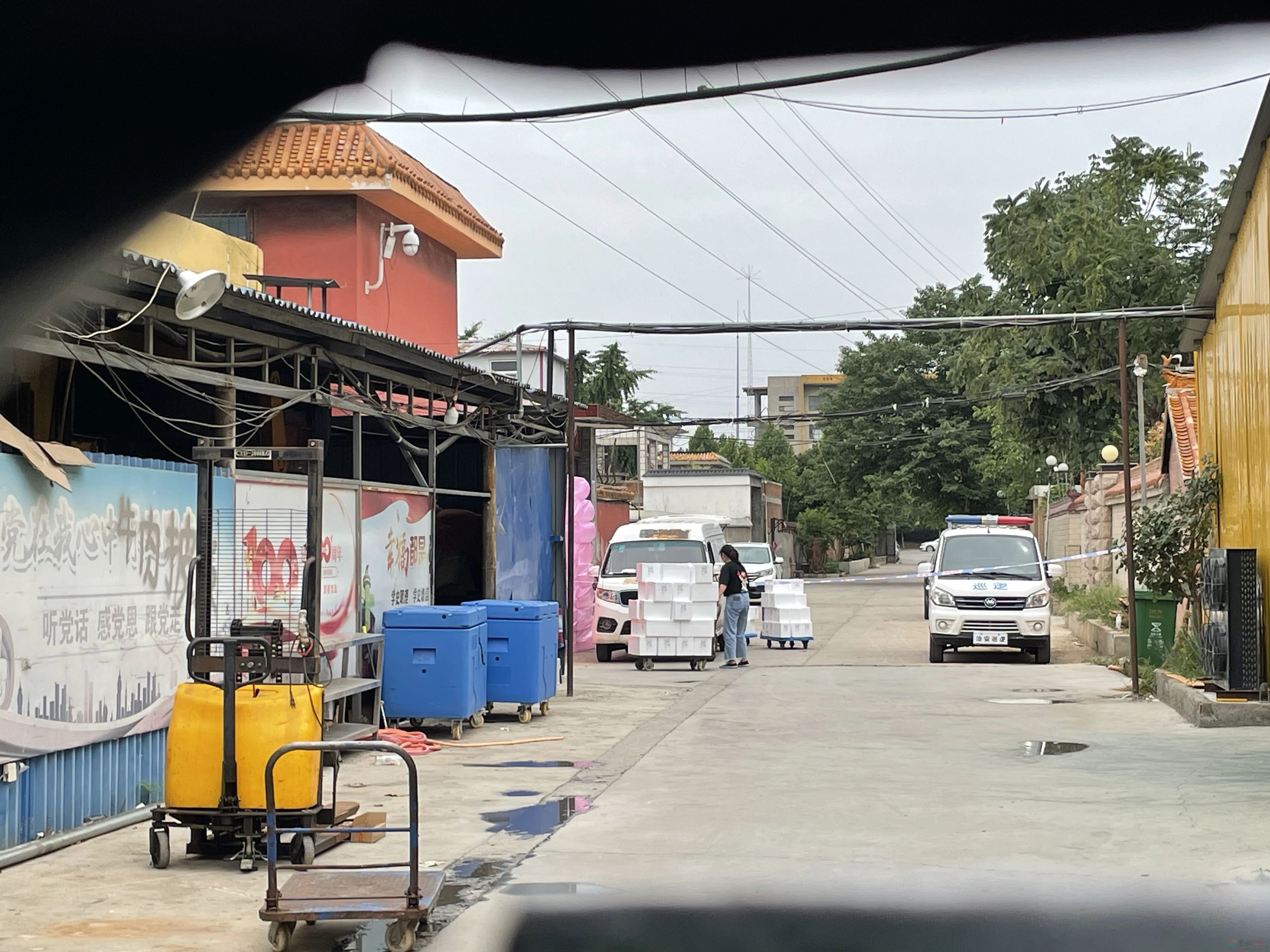 冷藏车载8人窒息身亡背后：农闲时挤车打零工的大龄女工694 / 作者:儿时的回忆 / 帖子ID:315772