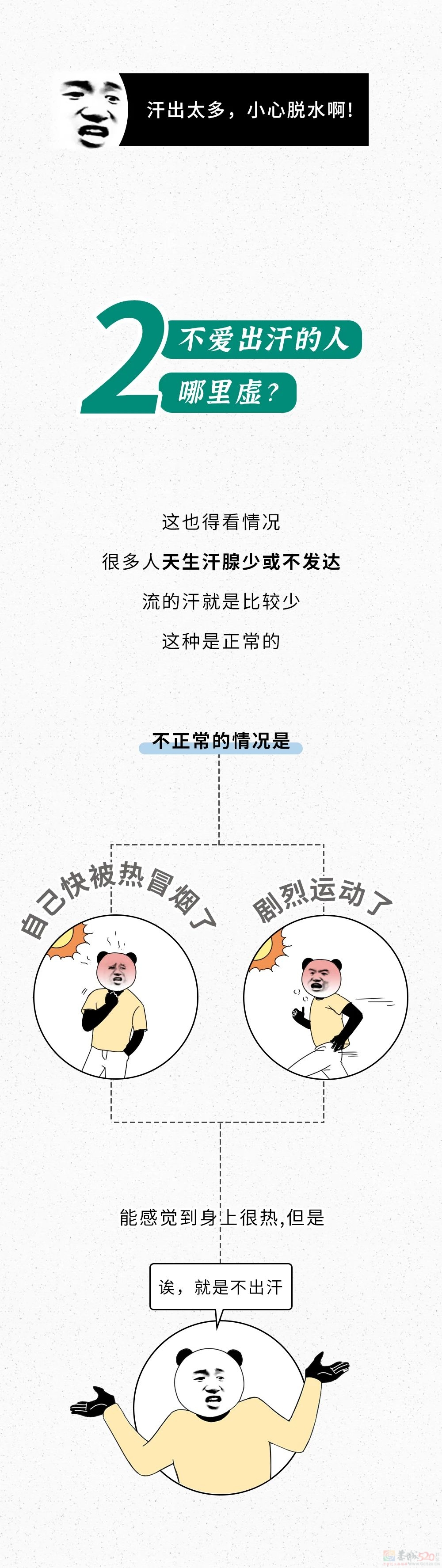 一动就出汗，和不咋出汗的人，哪个更健康？733 / 作者:儿时的回忆 / 帖子ID:315828