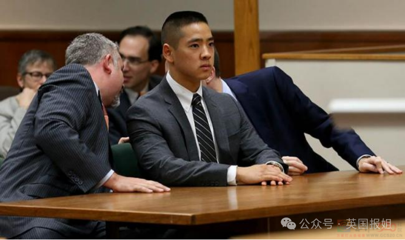 华裔富二代救母杀家暴爹无罪释放！2年后案件推翻判20年？亲妈是真凶，联手大哥做局他成替罪羊？524 / 作者:放眼看世界 / 帖子ID:315829