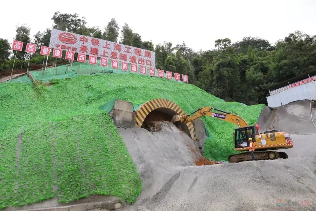 广西多条高速公路、铁路最新进展！涉及桂林的有……441 / 作者:尹以为荣 / 帖子ID:315831