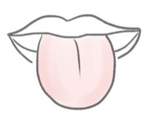 牙齿淡黄色、有小肚子……这才是医生眼中健康的标志！718 / 作者:健康小天使 / 帖子ID:315834