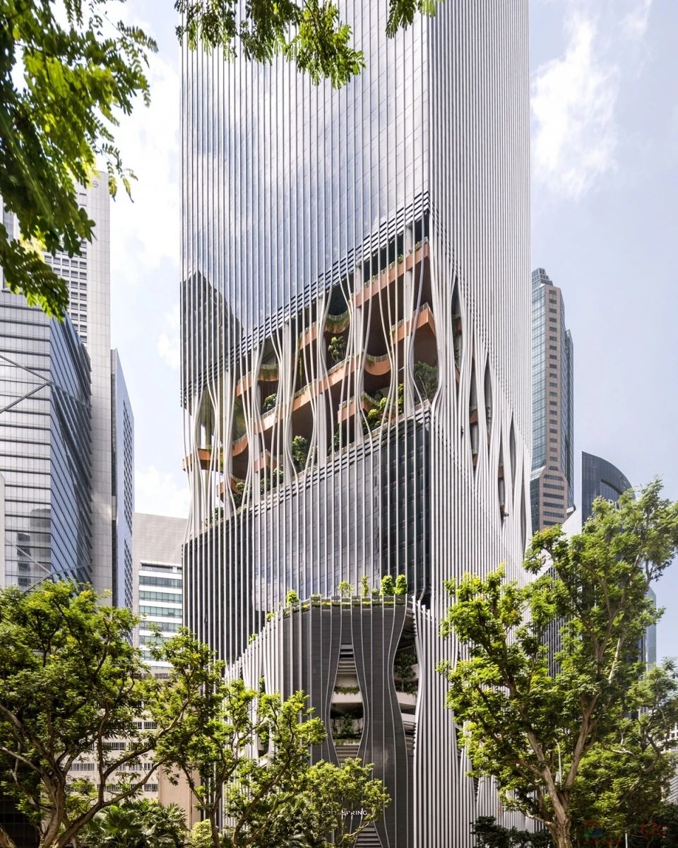 中国公立高中被评为全球最佳建筑！无数网友看完羡慕：建议全球推广134 / 作者:儿时的回忆 / 帖子ID:315906