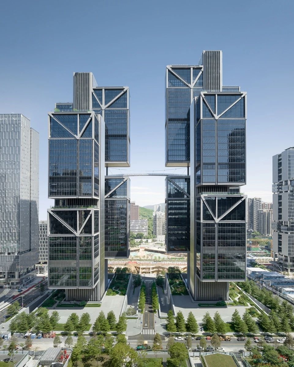 中国公立高中被评为全球最佳建筑！无数网友看完羡慕：建议全球推广543 / 作者:儿时的回忆 / 帖子ID:315906