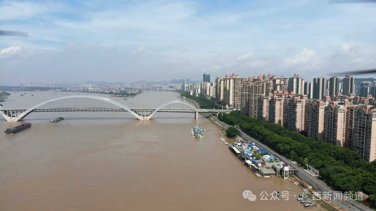 今晚起广西将再现持续强降雨！这些地区强降雨落区重叠度高，可能重复受灾662 / 作者:尹以为荣 / 帖子ID:315928