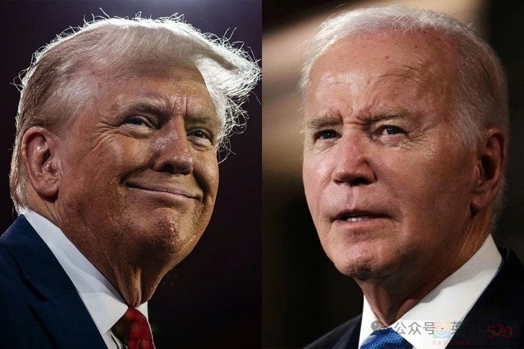 美国大选史诗级灾难！川普拜登首场辩论对骂撕X扯头花，网民：美国药丸！897 / 作者:放眼看世界 / 帖子ID:315941
