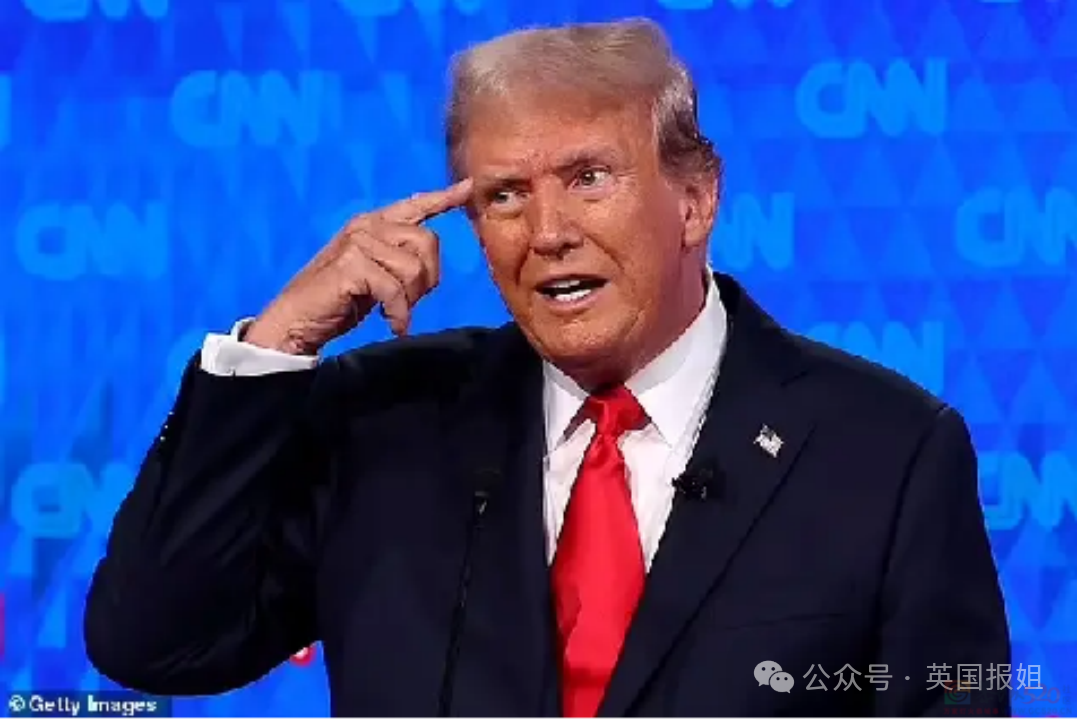美国大选史诗级灾难！川普拜登首场辩论对骂撕X扯头花，网民：美国药丸！249 / 作者:放眼看世界 / 帖子ID:315941