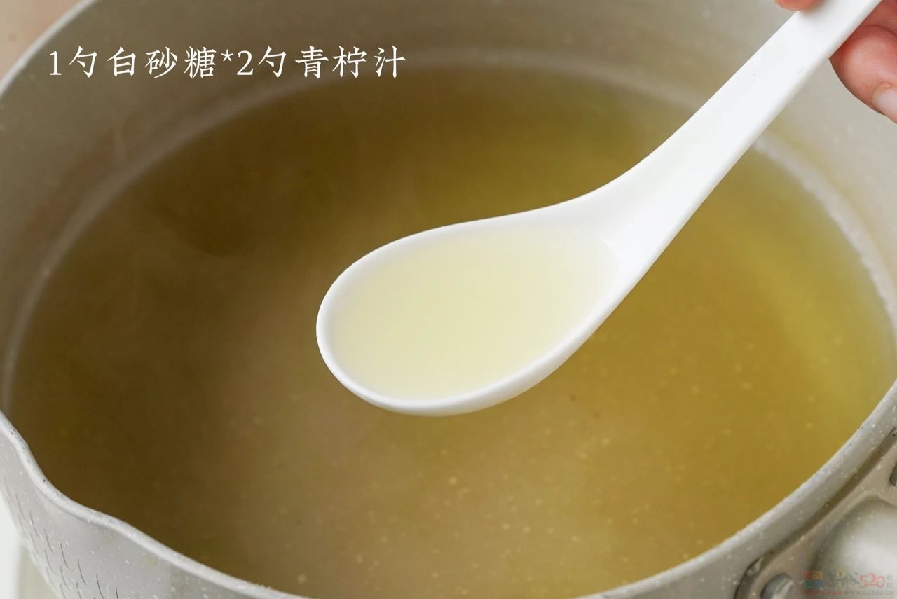 是糖水，但少糖，清爽好喝极了。530 / 作者:爱生活爱美食 / 帖子ID:315972