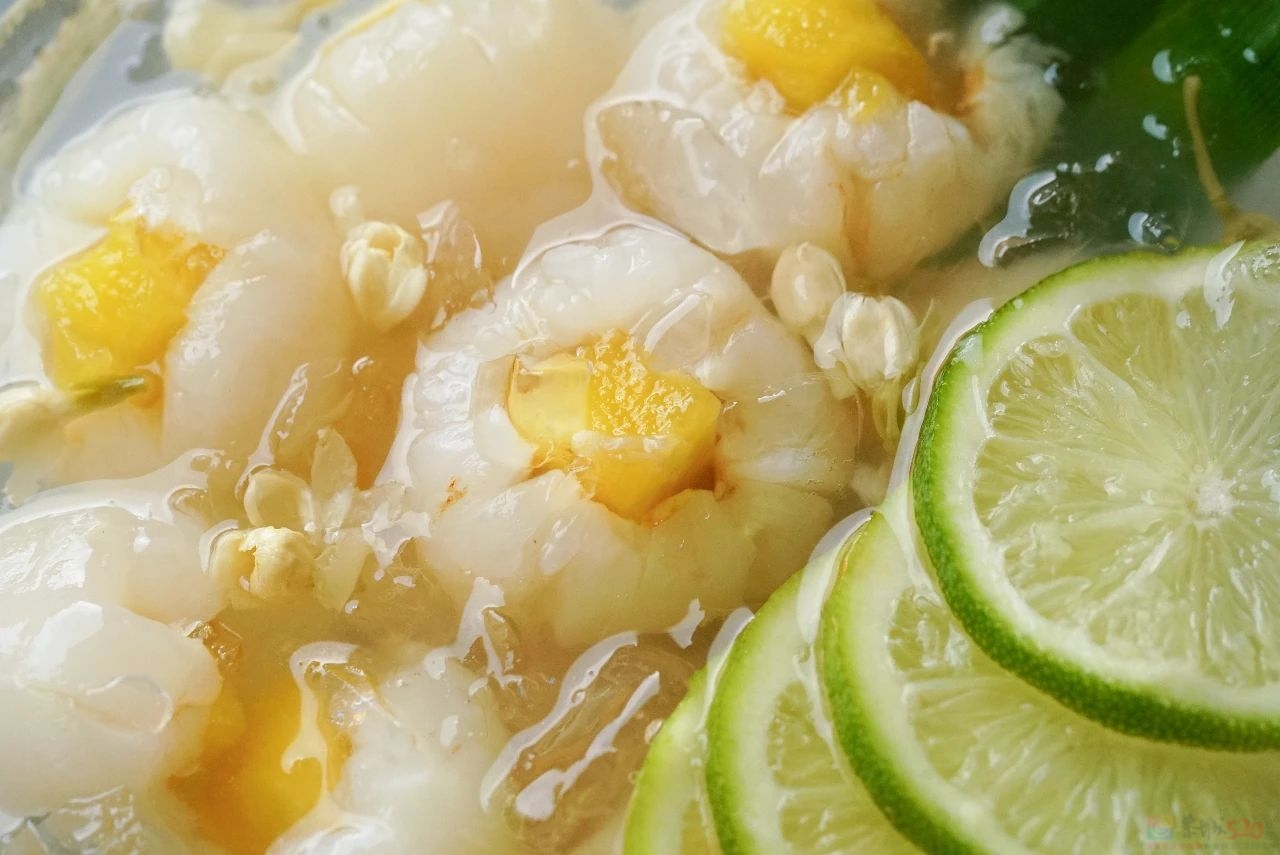 是糖水，但少糖，清爽好喝极了。41 / 作者:爱生活爱美食 / 帖子ID:315972