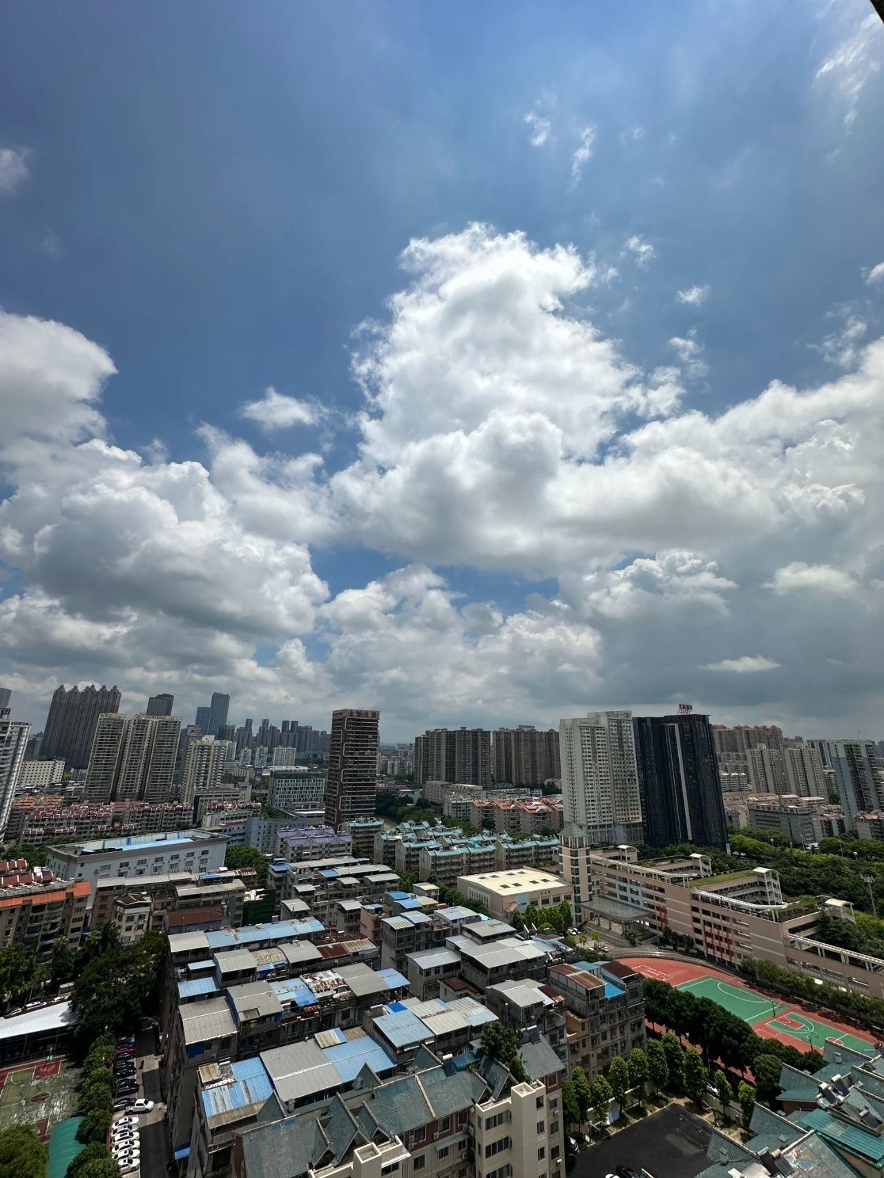 强降雨过程结束！闷热“桑拿天”上线！广西最高气温将冲至36℃601 / 作者:尹以为荣 / 帖子ID:315998