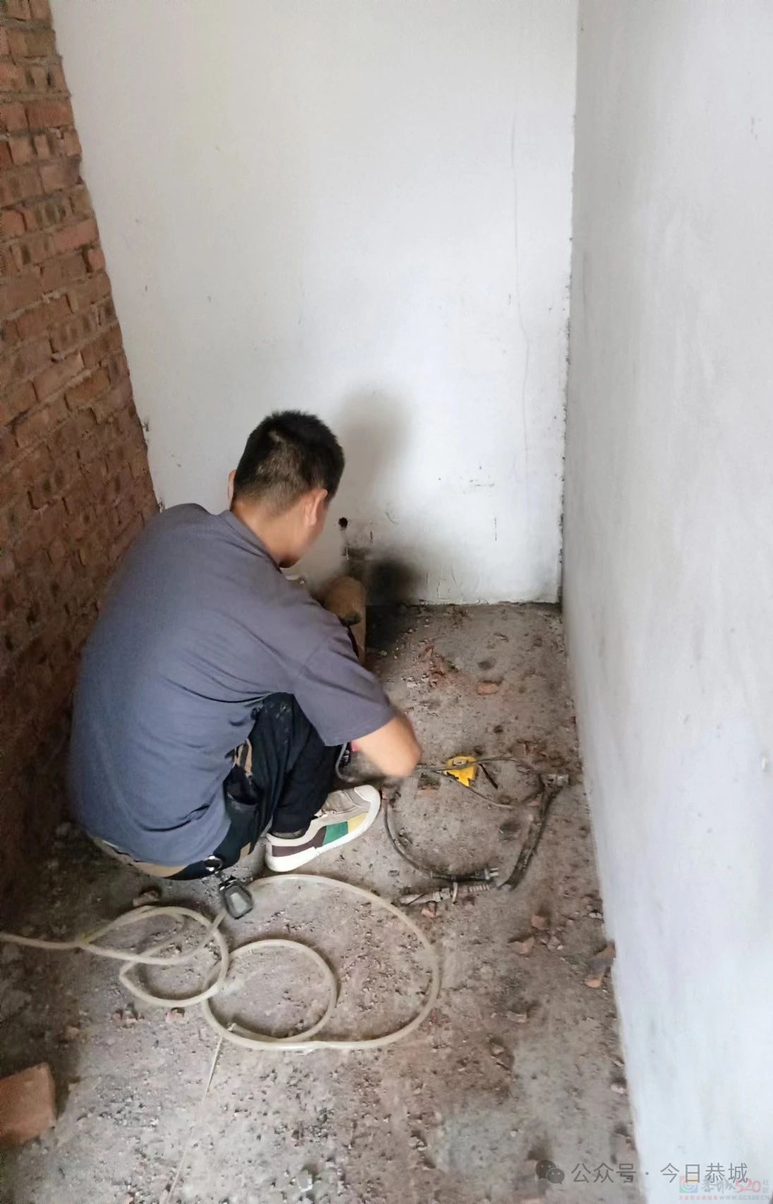 小改造托起大幸福！县残联为困难重度残疾人实施家庭无障碍改造539 / 作者:论坛小编01 / 帖子ID:316022