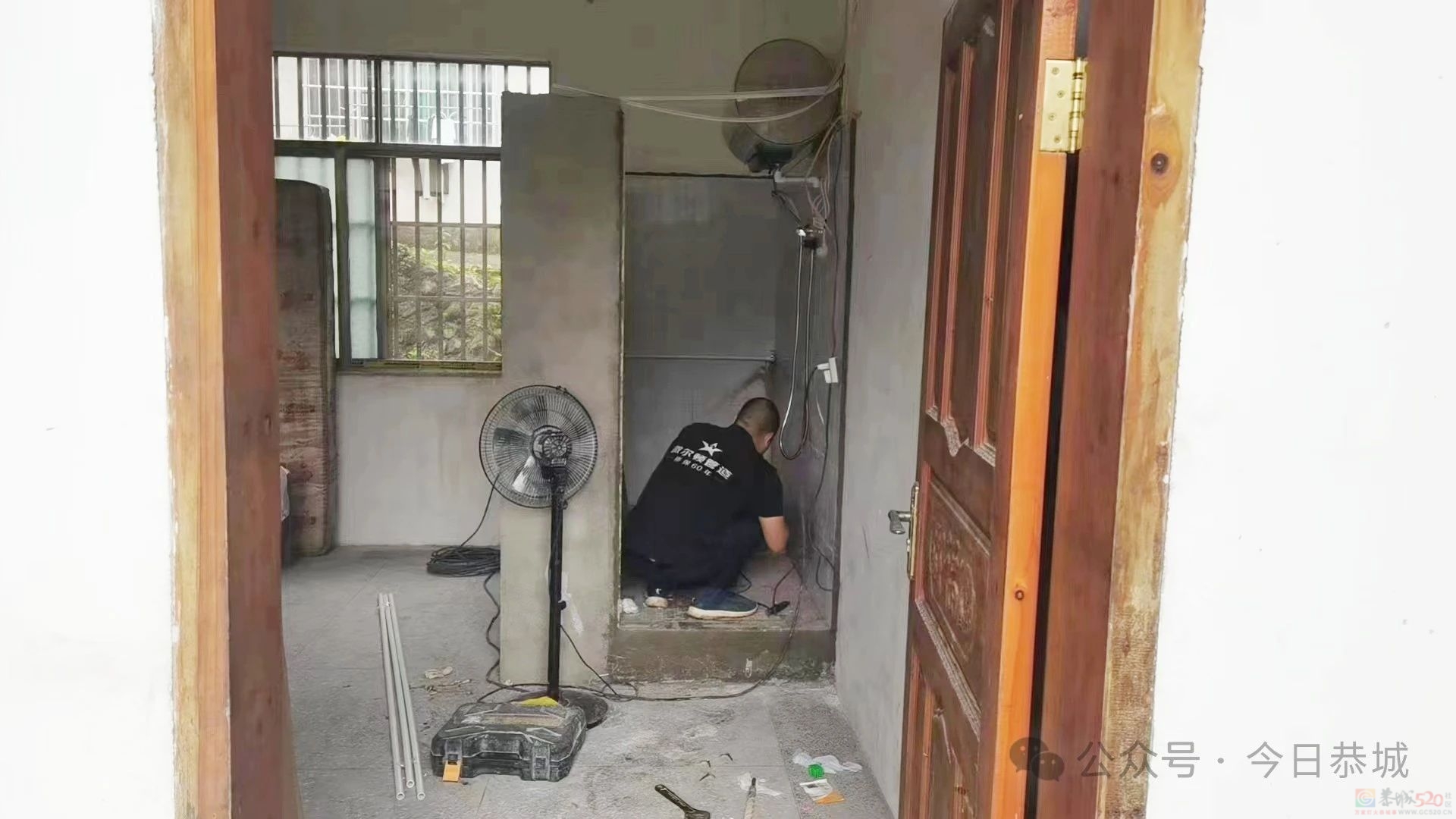 小改造托起大幸福！县残联为困难重度残疾人实施家庭无障碍改造423 / 作者:论坛小编01 / 帖子ID:316022