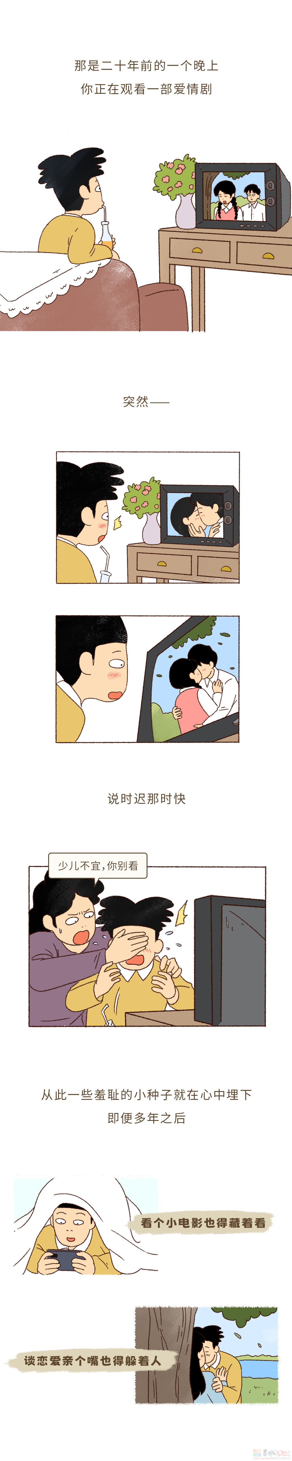 明明是天然的事情，为什么人类会有生殖羞耻？160 / 作者:儿时的回忆 / 帖子ID:316136