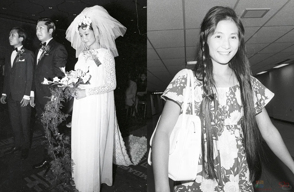 香港最后的“武打皇后”离世，半个娱乐圈震荡：豪情女侠，江湖再会989 / 作者:儿时的回忆 / 帖子ID:316225
