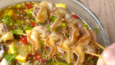 少油低脂，夏天幸福吃大餐吧。110 / 作者:爱生活爱美食 / 帖子ID:316240