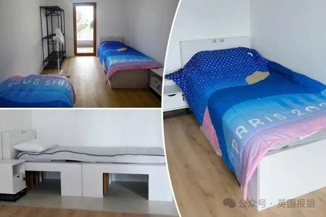 奇葩！巴黎奥运不配空调全是素食？中国代表团自带床垫空调四川厨子：咱主打自助式参赛！763 / 作者:放眼看世界 / 帖子ID:316252