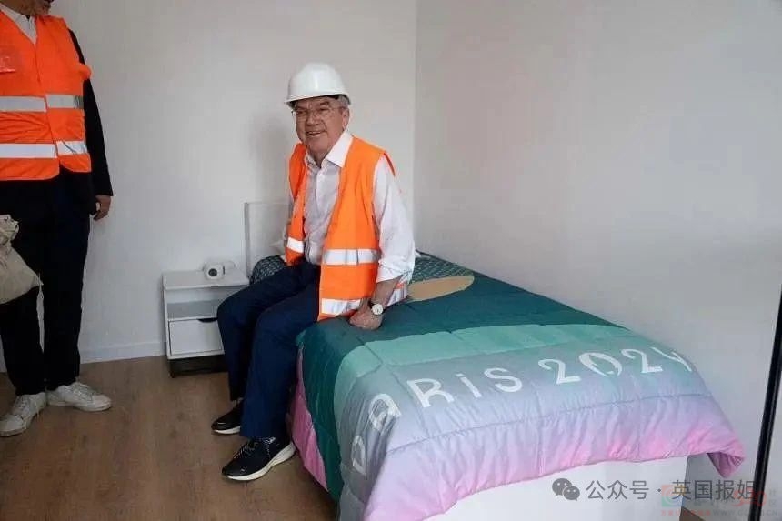 奇葩！巴黎奥运不配空调全是素食？中国代表团自带床垫空调四川厨子：咱主打自助式参赛！50 / 作者:放眼看世界 / 帖子ID:316252