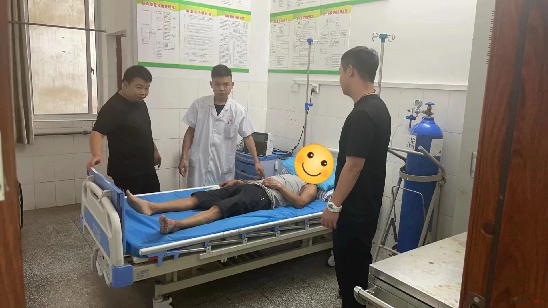 恭城一男子被蚂蚁咬伤晕倒，幸好有他们帮忙......209 / 作者:论坛小编01 / 帖子ID:316295