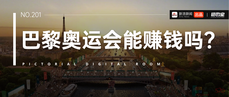 疯狂超支！巴黎奥运会是赚钱还是赔钱？407 / 作者:儿时的回忆 / 帖子ID:316299