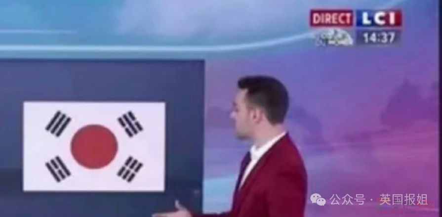 韩国队又双叒破防！开幕式被叫朝鲜后又被挂南非国旗，首金冠军名字也写错，网友：专搞我们啊？！2 / 作者:放眼看世界 / 帖子ID:316366