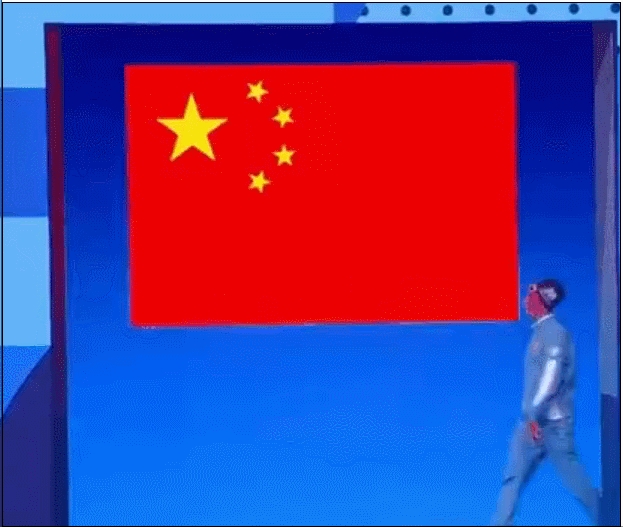 韩国队又双叒破防！开幕式被叫朝鲜后又被挂南非国旗，首金冠军名字也写错，网友：专搞我们啊？！412 / 作者:放眼看世界 / 帖子ID:316366