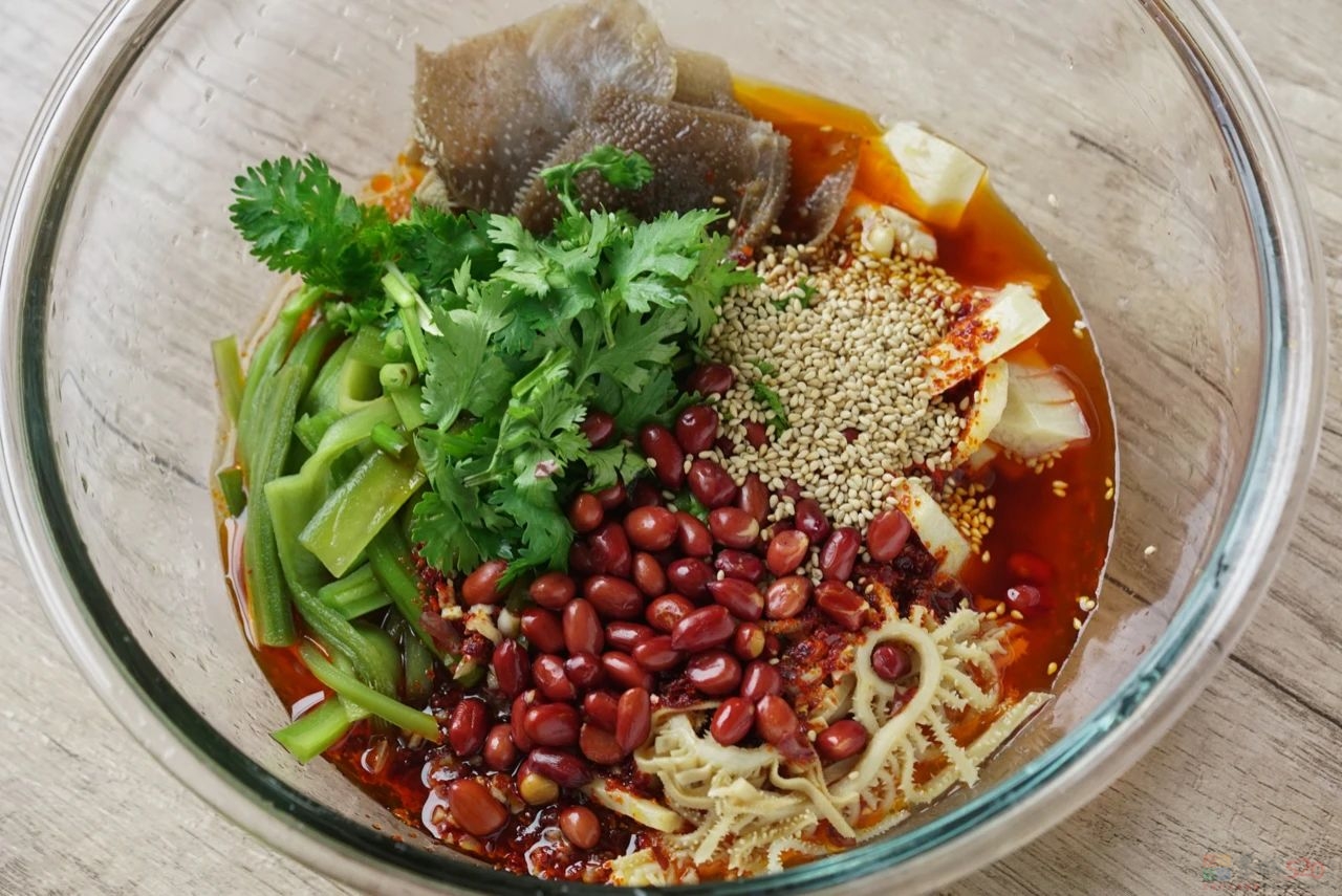 中国人有自己的沙拉，好吃100倍。275 / 作者:爱生活爱美食 / 帖子ID:316391