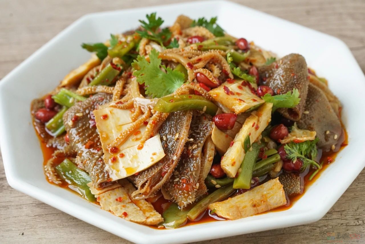 中国人有自己的沙拉，好吃100倍。627 / 作者:爱生活爱美食 / 帖子ID:316391