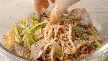 中国人有自己的沙拉，好吃100倍。303 / 作者:爱生活爱美食 / 帖子ID:316391