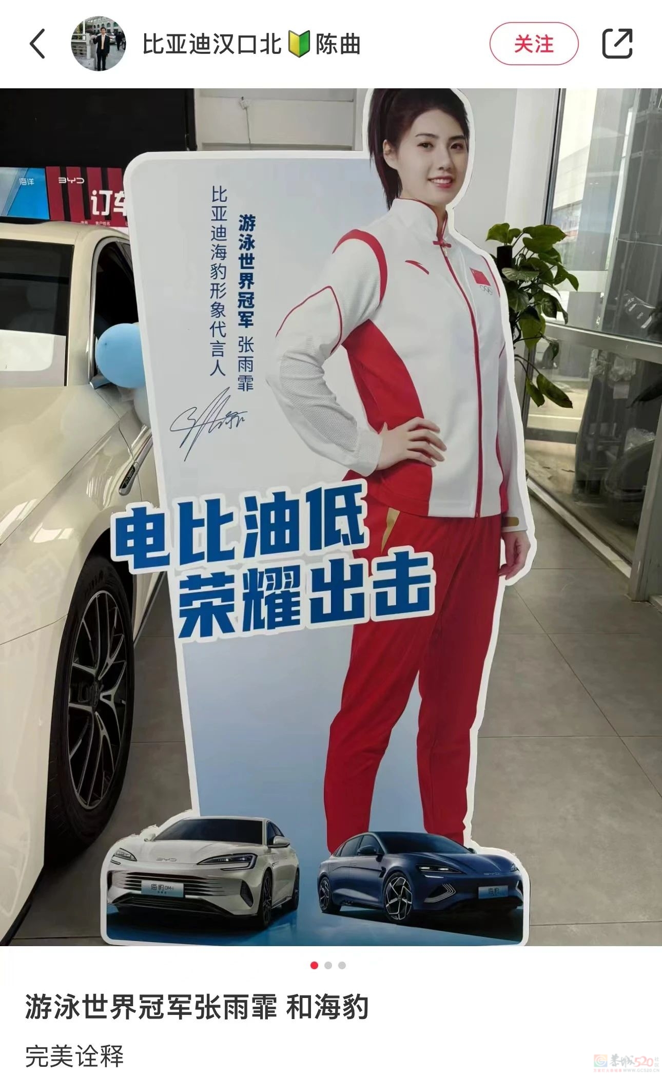 又美又强天天刷屏，不愧是今年奥运头号“吸金女王”96 / 作者:儿时的回忆 / 帖子ID:316441