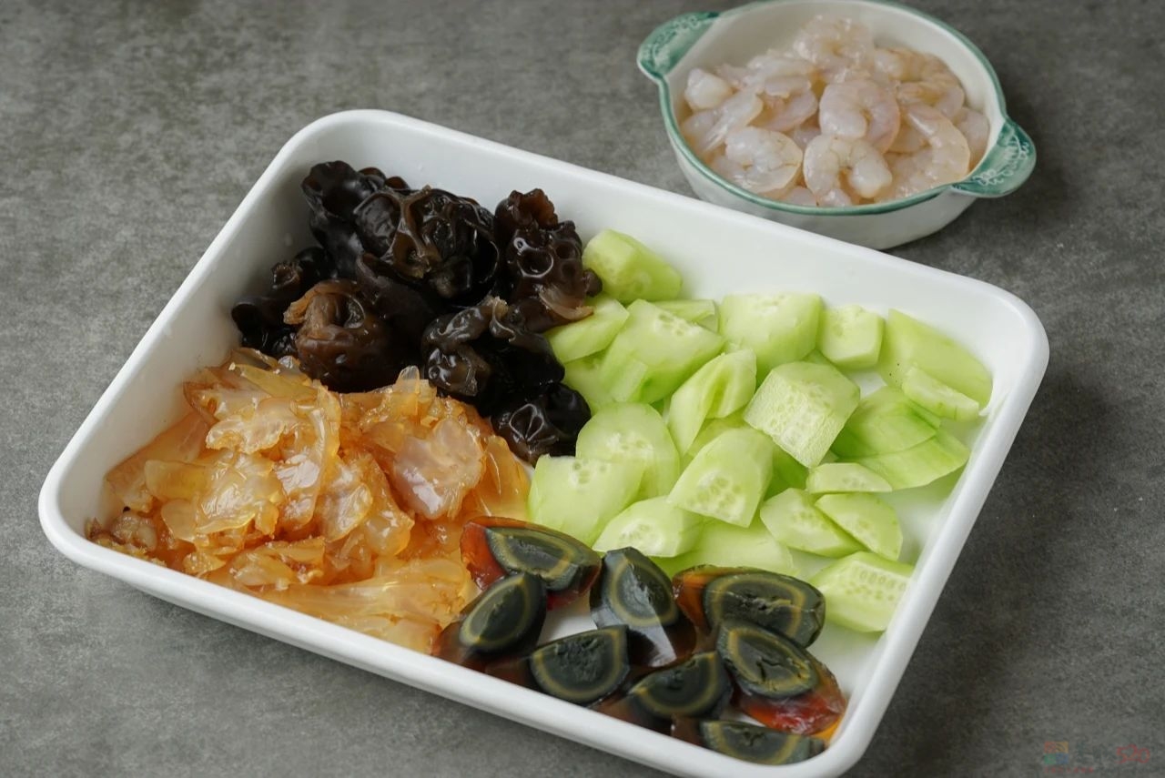 这道菜很少有人点，上桌却第一个清盘。807 / 作者:爱生活爱美食 / 帖子ID:316526