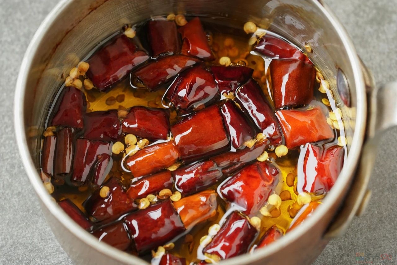 这道菜很少有人点，上桌却第一个清盘。520 / 作者:爱生活爱美食 / 帖子ID:316526