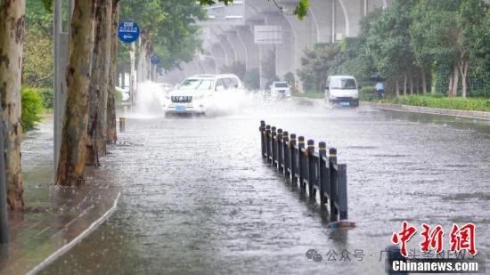 高温暂时“熄火”！本周广西被大雨暴雨“承包”了706 / 作者:尹以为荣 / 帖子ID:316569