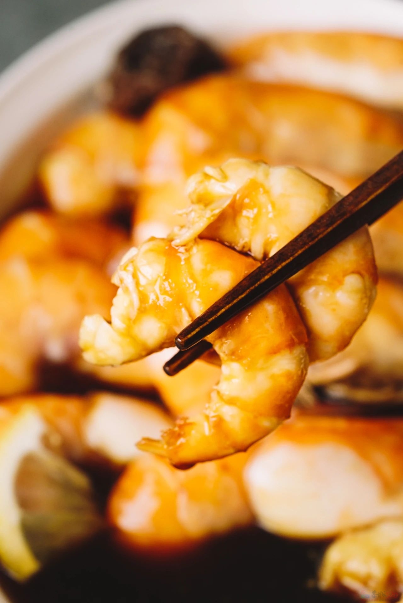 我下班奔去买虾的原因，就是它。597 / 作者:爱生活爱美食 / 帖子ID:316613