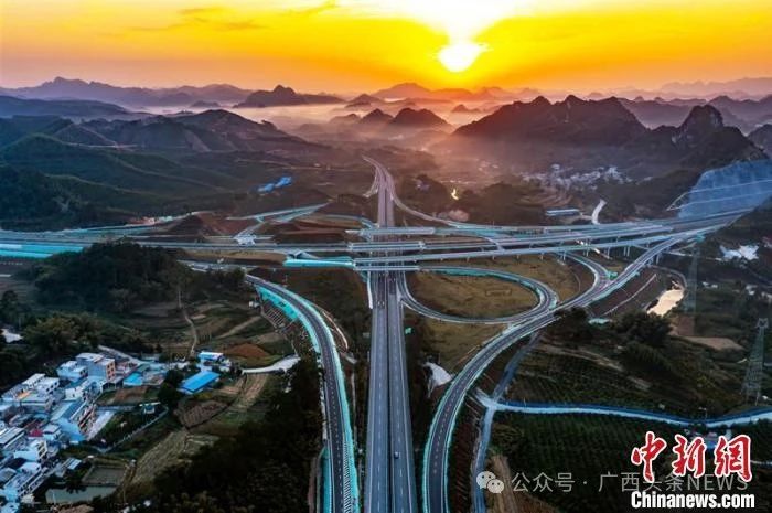 涉及8个市！广西多条高速公路“猛”刷进度→674 / 作者:尹以为荣 / 帖子ID:316647