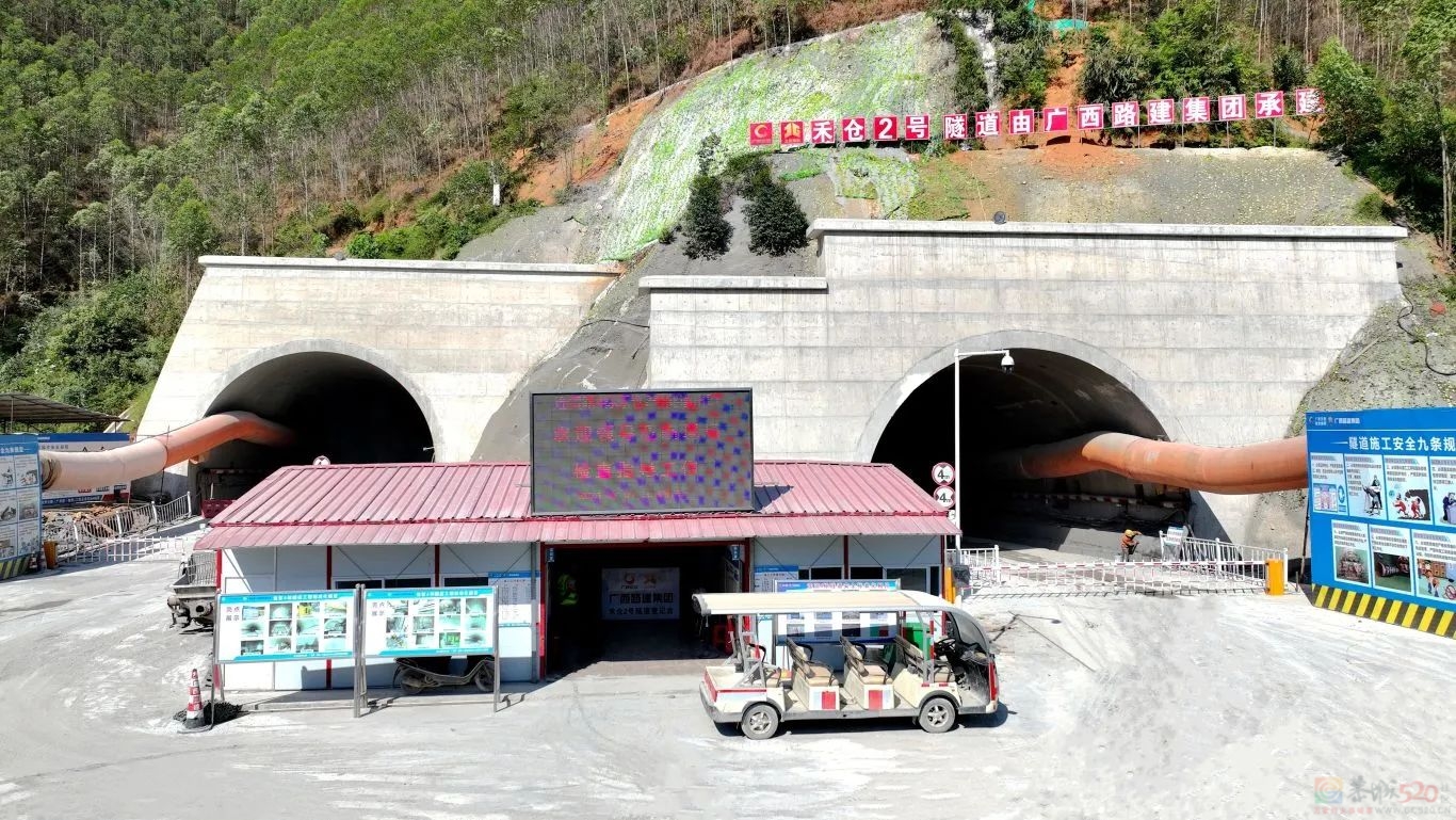 涉及8个市！广西多条高速公路“猛”刷进度→587 / 作者:尹以为荣 / 帖子ID:316647