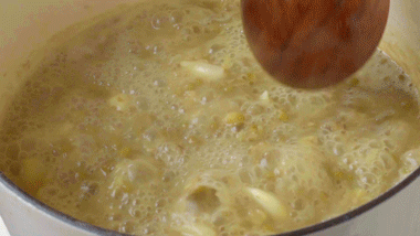 亲妈级绿豆汤，谁喝谁享受。183 / 作者:爱生活爱美食 / 帖子ID:316674