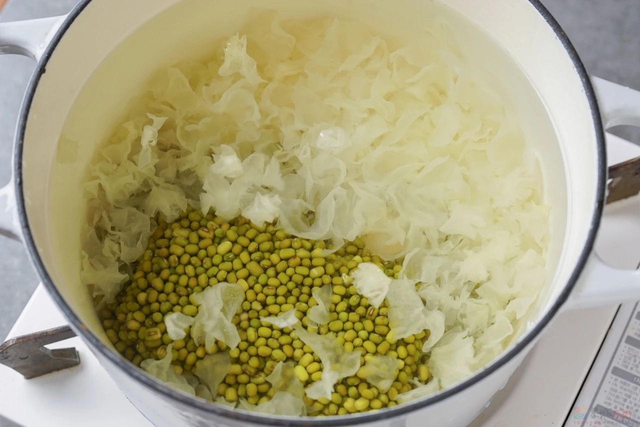 亲妈级绿豆汤，谁喝谁享受。964 / 作者:爱生活爱美食 / 帖子ID:316674