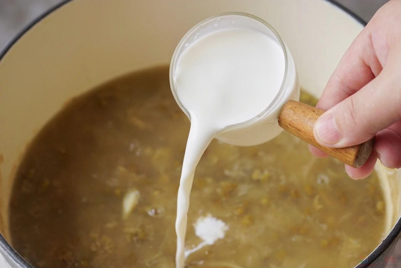 亲妈级绿豆汤，谁喝谁享受。554 / 作者:爱生活爱美食 / 帖子ID:316674
